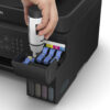 Epson EcoTank ET-4800 Inkjet A4 5760 x 1440 DPI 33 ppm Wi-Fi Epson EcoTank ET-4800 Inkjet A4 5760 x 1440 DPI 33 ppm Wi-Fi