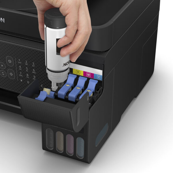 Epson EcoTank ET-4800 Inkjet A4 5760 x 1440 DPI 33 ppm Wi-Fi Epson EcoTank ET-4800 Inkjet A4 5760 x 1440 DPI 33 ppm Wi-Fi