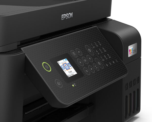 Epson EcoTank ET-4800 Inkjet A4 5760 x 1440 DPI 33 ppm Wi-Fi Epson EcoTank ET-4800 Inkjet A4 5760 x 1440 DPI 33 ppm Wi-Fi