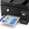 Epson EcoTank ET-4800 Inkjet A4 5760 x 1440 DPI 33 ppm Wi-Fi Epson EcoTank ET-4800 Inkjet A4 5760 x 1440 DPI 33 ppm Wi-Fi