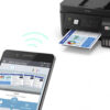 Epson EcoTank ET-4800 Inkjet A4 5760 x 1440 DPI 33 ppm Wi-Fi Epson EcoTank ET-4800 Inkjet A4 5760 x 1440 DPI 33 ppm Wi-Fi