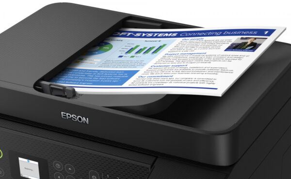 Epson EcoTank ET-4800 Inkjet A4 5760 x 1440 DPI 33 ppm Wi-Fi Epson EcoTank ET-4800 Inkjet A4 5760 x 1440 DPI 33 ppm Wi-Fi