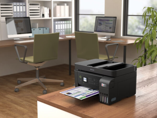 Epson EcoTank ET-4800 Inkjet A4 5760 x 1440 DPI 33 ppm Wi-Fi Epson EcoTank ET-4800 Inkjet A4 5760 x 1440 DPI 33 ppm Wi-Fi