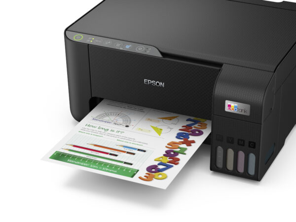 Epson EcoTank ET-2815 A4 Multifunction Wi-Fi Ink Tank Printer