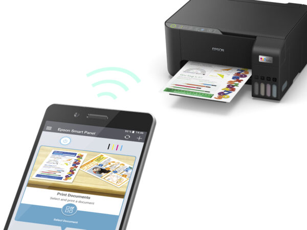 Epson EcoTank ET-2815 A4 Multifunction Wi-Fi Ink Tank Printer