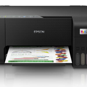 Epson EcoTank ET-2860 Inkjet A4 5760 x 1440 DPI 33 ppm Wi-Fi Epson EcoTank ET-2860 Inkjet A4 5760 x 1440 DPI 33 ppm Wi-Fi