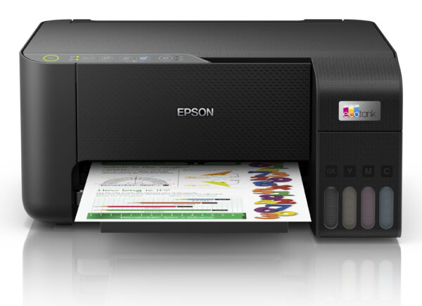 Epson EcoTank ET-2860 Inkjet A4 5760 x 1440 DPI 33 ppm Wi-Fi Epson EcoTank ET-2860 Inkjet A4 5760 x 1440 DPI 33 ppm Wi-Fi