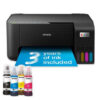 Epson EcoTank ET-2860 Inkjet A4 5760 x 1440 DPI 33 ppm Wi-Fi Epson EcoTank ET-2860 Inkjet A4 5760 x 1440 DPI 33 ppm Wi-Fi