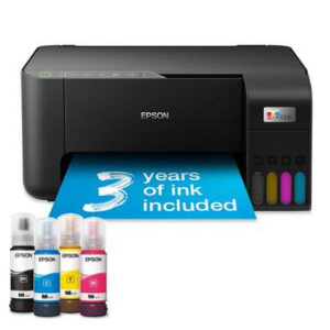 Epson EcoTank ET-2860 Inkjet A4 5760 x 1440 DPI 33 ppm Wi-Fi Epson EcoTank ET-2860 Inkjet A4 5760 x 1440 DPI 33 ppm Wi-Fi