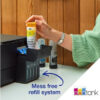 Epson EcoTank ET-2860 Inkjet A4 5760 x 1440 DPI 33 ppm Wi-Fi Epson EcoTank ET-2860 Inkjet A4 5760 x 1440 DPI 33 ppm Wi-Fi