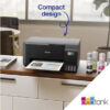 Epson EcoTank ET-2860 Inkjet A4 5760 x 1440 DPI 33 ppm Wi-Fi Epson EcoTank ET-2860 Inkjet A4 5760 x 1440 DPI 33 ppm Wi-Fi