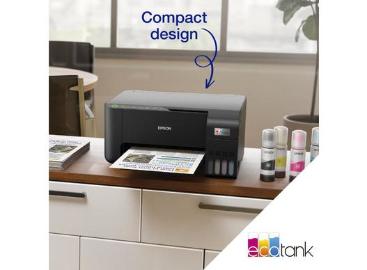 Epson EcoTank ET-2860 Inkjet A4 5760 x 1440 DPI 33 ppm Wi-Fi Epson EcoTank ET-2860 Inkjet A4 5760 x 1440 DPI 33 ppm Wi-Fi