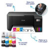 Epson EcoTank ET-2860 Inkjet A4 5760 x 1440 DPI 33 ppm Wi-Fi Epson EcoTank ET-2860 Inkjet A4 5760 x 1440 DPI 33 ppm Wi-Fi