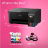 Epson EcoTank ET-2860 Inkjet A4 5760 x 1440 DPI 33 ppm Wi-Fi Epson EcoTank ET-2860 Inkjet A4 5760 x 1440 DPI 33 ppm Wi-Fi