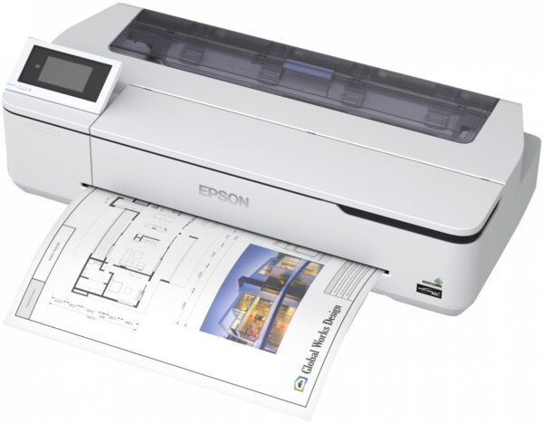Epson SureColor SC-T2100 large format printer Wi-Fi Colour 2400 x Epson SureColor SC-T2100 large format printer Wi-Fi Colour 2400 x