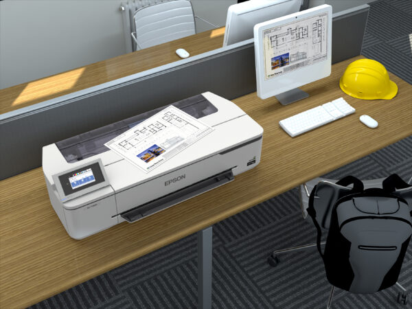 Epson SureColor SC-T2100 large format printer Wi-Fi Colour 2400 x Epson SureColor SC-T2100 large format printer Wi-Fi Colour 2400 x