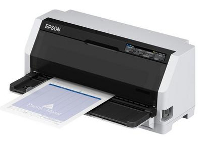 Epson LQ-690IIN dot matrix printer 360 x 180 DPI 487 cps