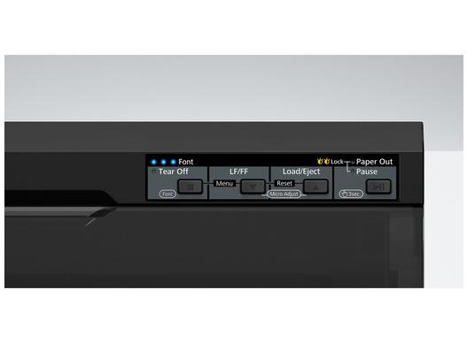 Epson LQ-690IIN dot matrix printer 360 x 180 DPI 487 cps
