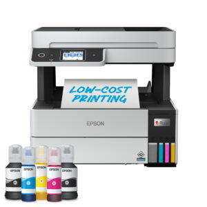 Epson EcoTank Pro ET-5185 Inkjet A4 4800 x 1200 DPI 37 ppm Wi-Fi Epson EcoTank ET-5170 Inkjet A4 4800 x 1200 DPI 37 ppm Wi-Fi