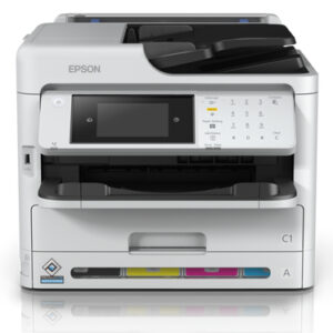 Epson WorkForce Pro WF-C5890DWF Inkjet A4 4800 x 1200 DPI 34 ppm Wi-Fi Epson WorkForce Pro WF-C5890DWF Inkjet A4 4800 x 1200 DPI 34 ppm Wi-Fi