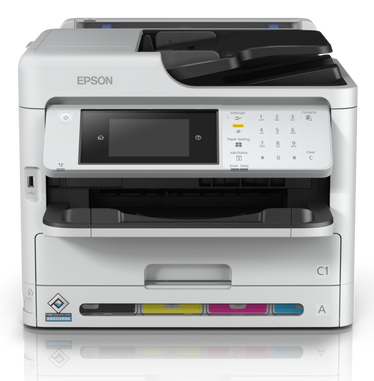 Epson WorkForce Pro WF-C5890DWF Inkjet A4 4800 x 1200 DPI 34 ppm Wi-Fi