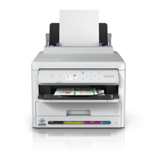 Epson WF-C5390DW inkjet printer Colour 4800 x 1200 DPI A4 Wi-Fi