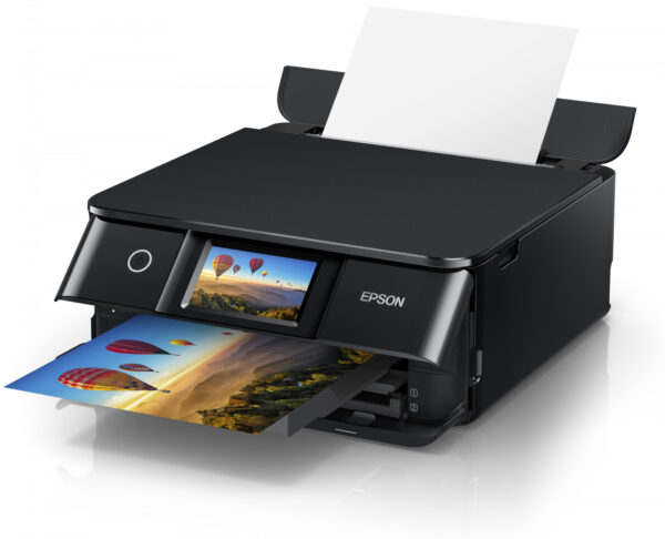 Epson Expression Photo XP-8700 Inkjet A4 5760 x 1440 DPI 32 ppm Wi-Fi Epson Expression Photo XP-8700 Inkjet A4 5760 x 1440 DPI 32 ppm Wi-Fi
