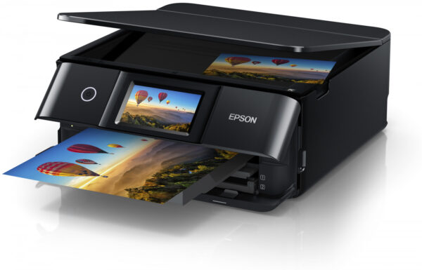 Epson Expression Photo XP-8700 Inkjet A4 5760 x 1440 DPI 32 ppm Wi-Fi Epson Expression Photo XP-8700 Inkjet A4 5760 x 1440 DPI 32 ppm Wi-Fi