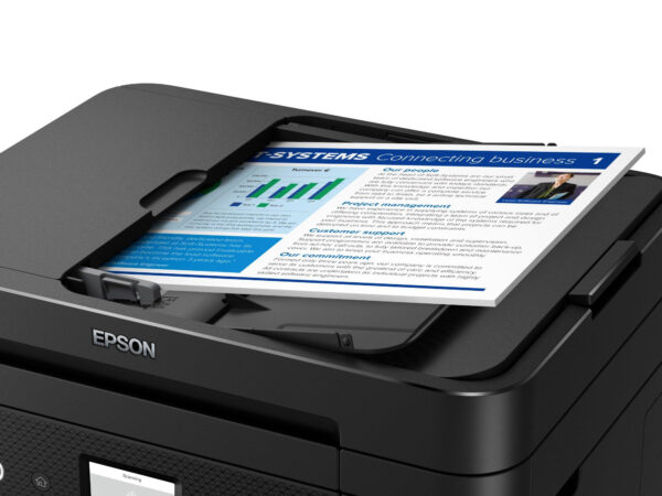 Epson WorkForce WF-2965DWF Inkjet A4 4800 x 1200 DPI 33 ppm Wi-Fi