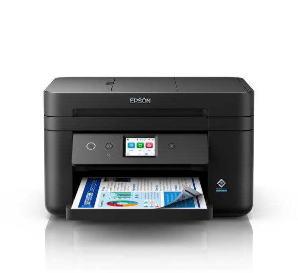 Epson WorkForce WF-2965DWF Inkjet A4 4800 x 1200 DPI 33 ppm Wi-Fi