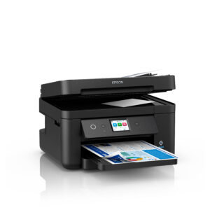 Epson WorkForce WF-2965DWF Inkjet A4 4800 x 1200 DPI 33 ppm Wi-Fi Epson WorkForce WF-2965DWF Inkjet A4 4800 x 1200 DPI 33 ppm Wi-Fi