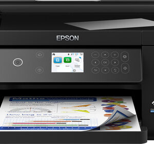 Epson XP-5205 Inkjet A4 4800 x 1200 DPI 33 ppm Wi-Fi Epson XP-5205 Inkjet A4 4800 x 1200 DPI 33 ppm Wi-Fi