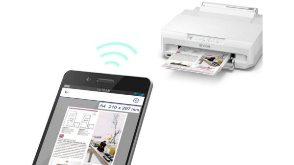 Epson Expression Photo XP-65 inkjet printer Colour 5760 x 1440 DPI A4