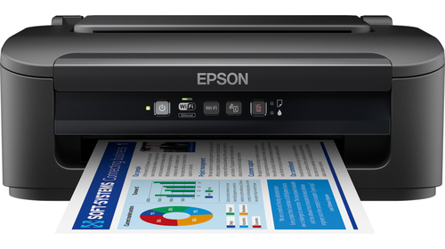 Epson WorkForce WF-2110W inkjet printer Colour 5760 x 1440 DPI A4
