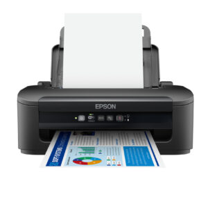 Epson WorkForce WF-2110W inkjet printer Colour 5760 x 1440 DPI A4 Epson WorkForce WF-2110W inkjet printer Colour 5760 x 1440 DPI A4