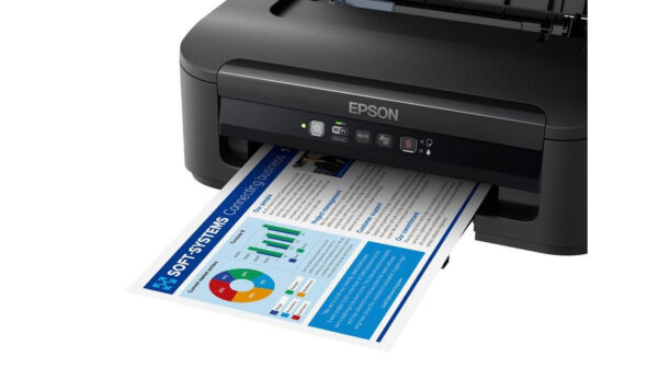 Epson WorkForce WF-2110W inkjet printer Colour 5760 x 1440 DPI A4