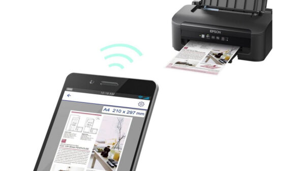 Epson WorkForce WF-2110W inkjet printer Colour 5760 x 1440 DPI A4