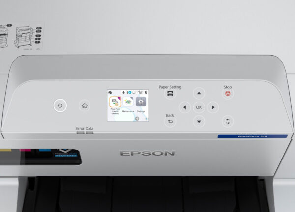 Epson WorkForce Pro EP-C7000DW inkjet printer Colour 4800 x 1200 DPI