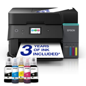 Epson EcoTank ET-4950 Inkjet A4 4800 x 1200 DPI 35 ppm Wi-Fi Epson EcoTank ET-4950 Inkjet A4 4800 x 1200 DPI 35 ppm Wi-Fi