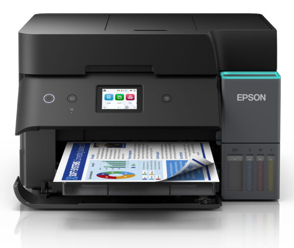 Epson EcoTank ET-4950 Inkjet A4 4800 x 1200 DPI 35 ppm Wi-Fi