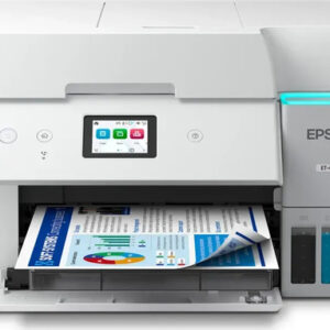 Epson EcoTank ET-4956 Inkjet A4 4800 x 1200 DPI 35 ppm Wi-Fi Epson EcoTank ET-4956 Inkjet A4 4800 x 1200 DPI 35 ppm Wi-Fi