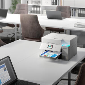 Epson EcoTank ET-4956 Inkjet A4 4800 x 1200 DPI 35 ppm Wi-Fi Epson EcoTank ET-4956 Inkjet A4 4800 x 1200 DPI 35 ppm Wi-Fi