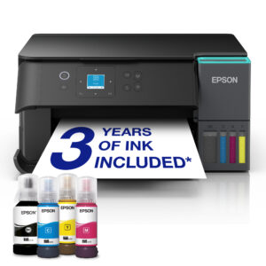 Epson EcoTank ET-2950 Inkjet A4 4800 x 1200 DPI 33 ppm Wi-Fi Epson EcoTank ET-2950 Inkjet A4 4800 x 1200 DPI 33 ppm Wi-Fi