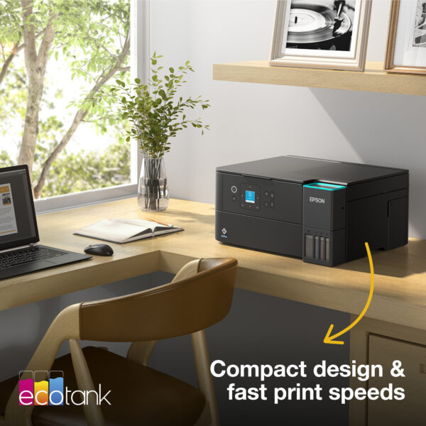 Epson EcoTank ET-2950 Inkjet A4 4800 x 1200 DPI 33 ppm Wi-Fi