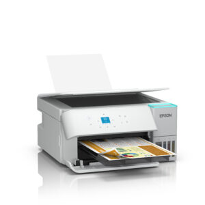 Epson EcoTank ET-2956 Inkjet A4 4800 x 1200 DPI 33 ppm Wi-Fi Epson EcoTank ET-2956 Inkjet A4 4800 x 1200 DPI 33 ppm Wi-Fi