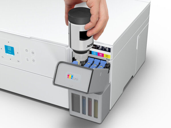 Epson EcoTank ET-2956 Inkjet A4 4800 x 1200 DPI 33 ppm Wi-Fi
