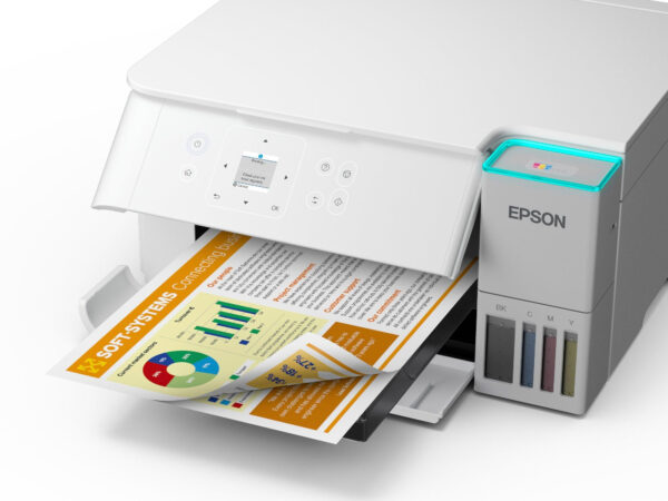 Epson EcoTank ET-2956 Inkjet A4 4800 x 1200 DPI 33 ppm Wi-Fi
