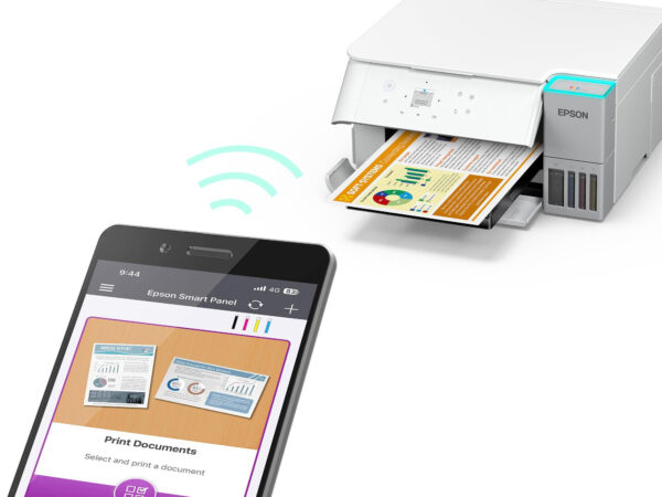 Epson EcoTank ET-2956 Inkjet A4 4800 x 1200 DPI 33 ppm Wi-Fi