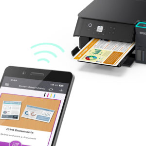 Epson EcoTank ET-2951 Inkjet A4 4800 x 1200 DPI 33 ppm Wi-Fi Epson EcoTank ET-2951 Inkjet A4 4800 x 1200 DPI 33 ppm Wi-Fi
