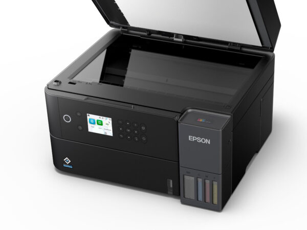 Epson EcoTank ET-3950 Inkjet A4 4800 x 1200 DPI 35 ppm Wi-Fi Epson EcoTank ET-3950 Inkjet A4 4800 x 1200 DPI 35 ppm Wi-Fi